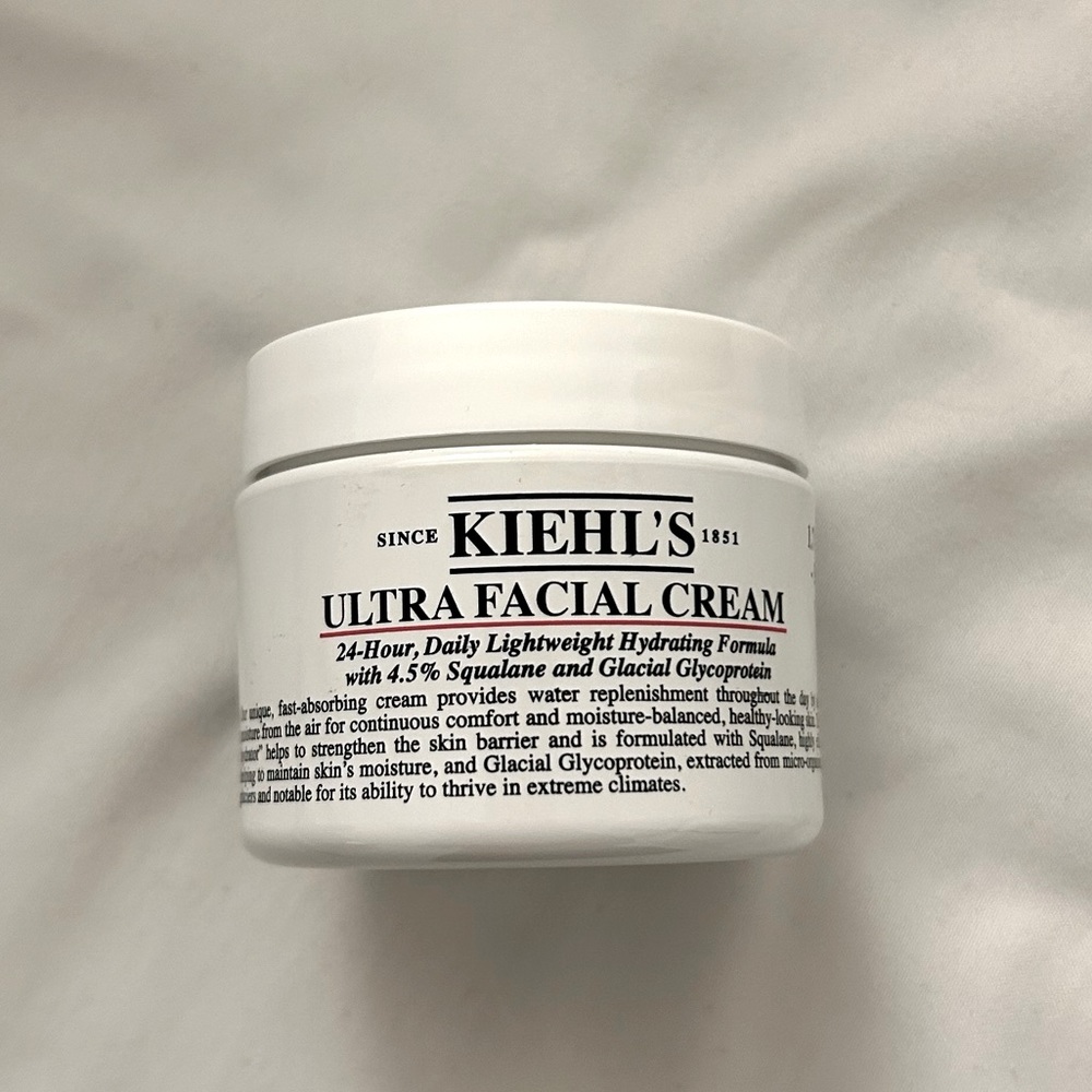 Kiehls Ultra Facial Cream